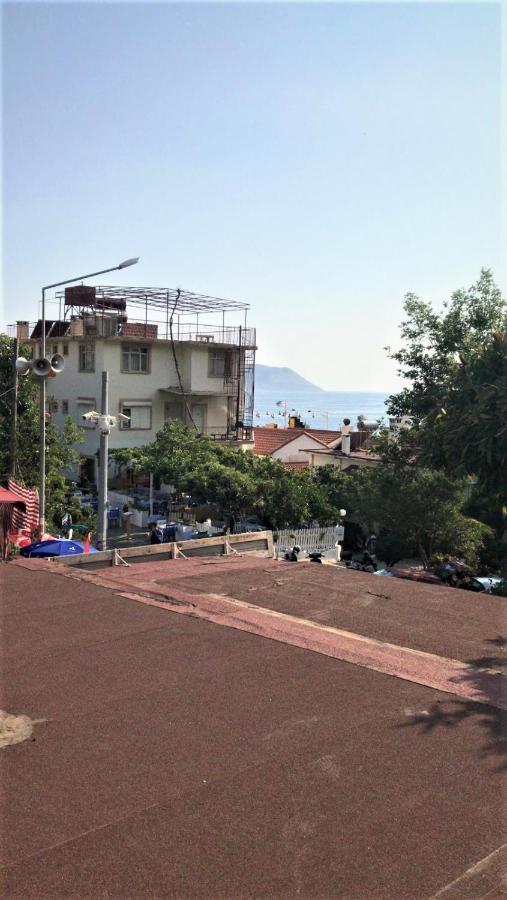 Smyrna Uzuncarsi Apartment คาช ภายนอก รูปภาพ