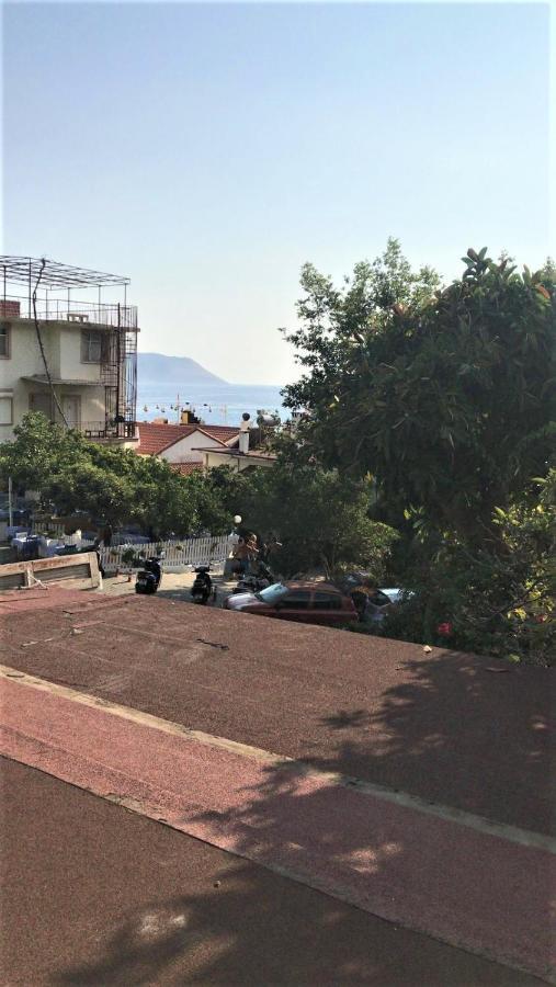 Smyrna Uzuncarsi Apartment คาช ภายนอก รูปภาพ