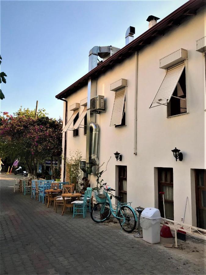 Smyrna Uzuncarsi Apartment คาช ภายนอก รูปภาพ