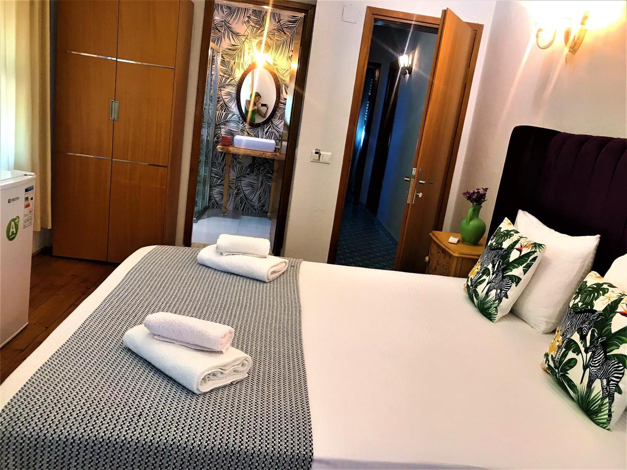 Smyrna Uzuncarsi Apartment คาช ภายนอก รูปภาพ