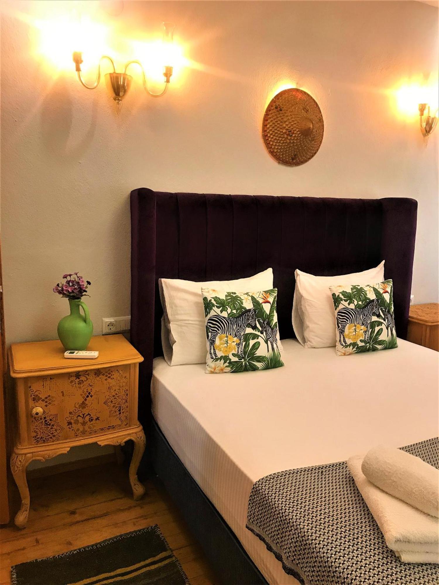 Smyrna Uzuncarsi Apartment คาช ภายนอก รูปภาพ
