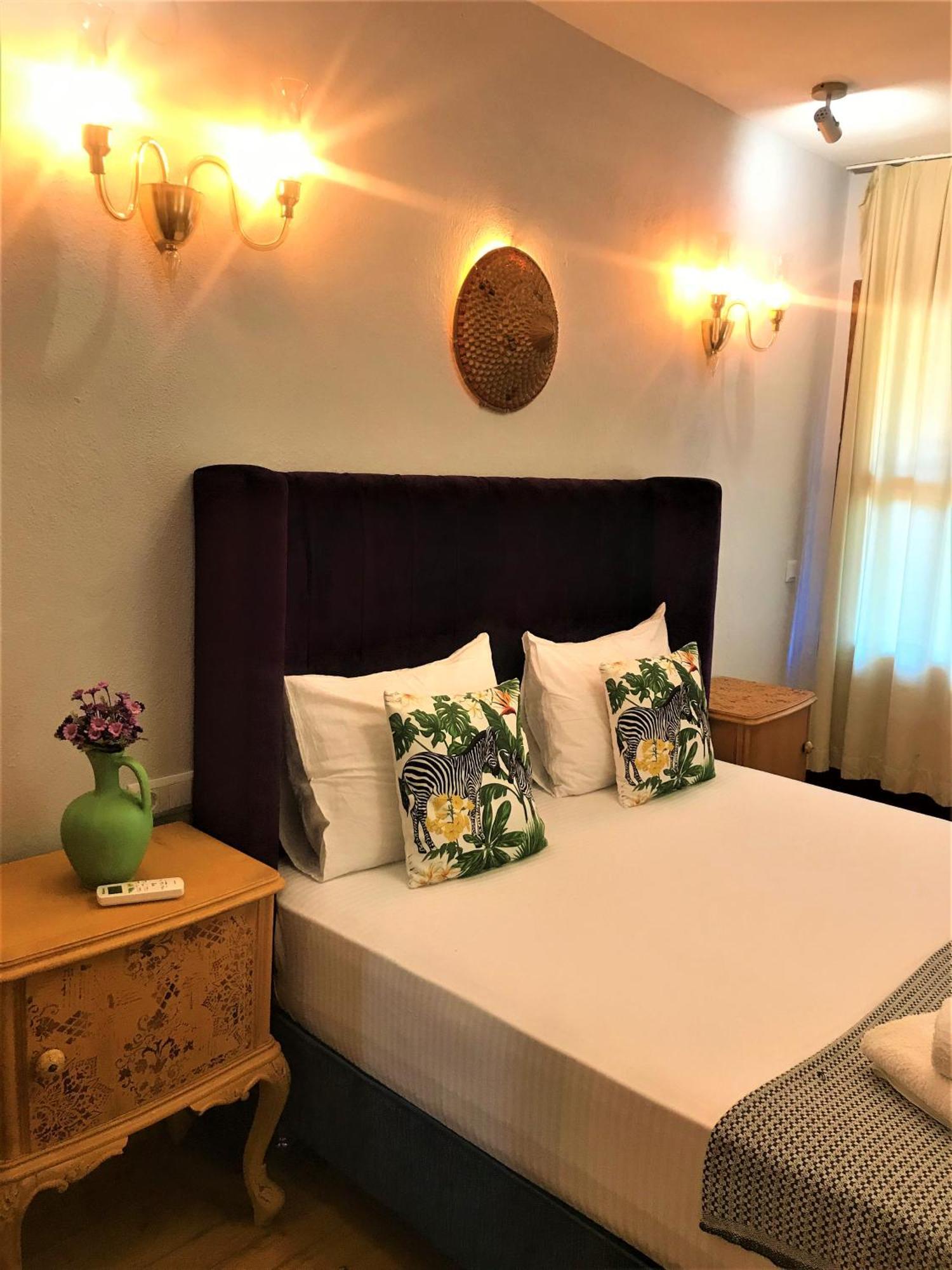 Smyrna Uzuncarsi Apartment คาช ภายนอก รูปภาพ