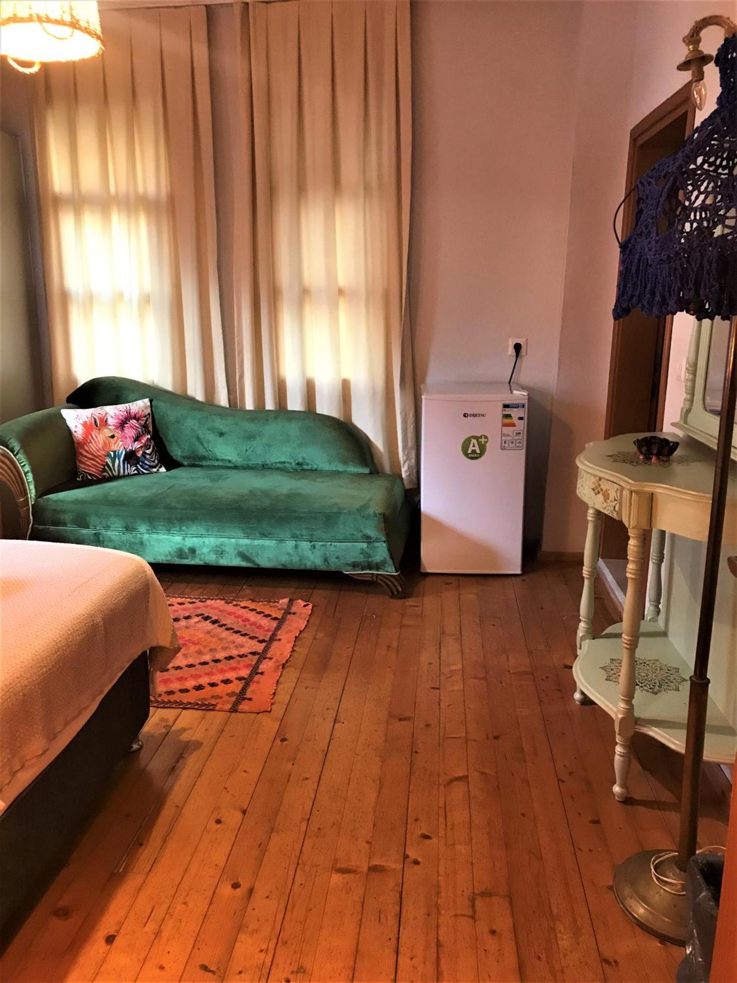 Smyrna Uzuncarsi Apartment คาช ภายนอก รูปภาพ